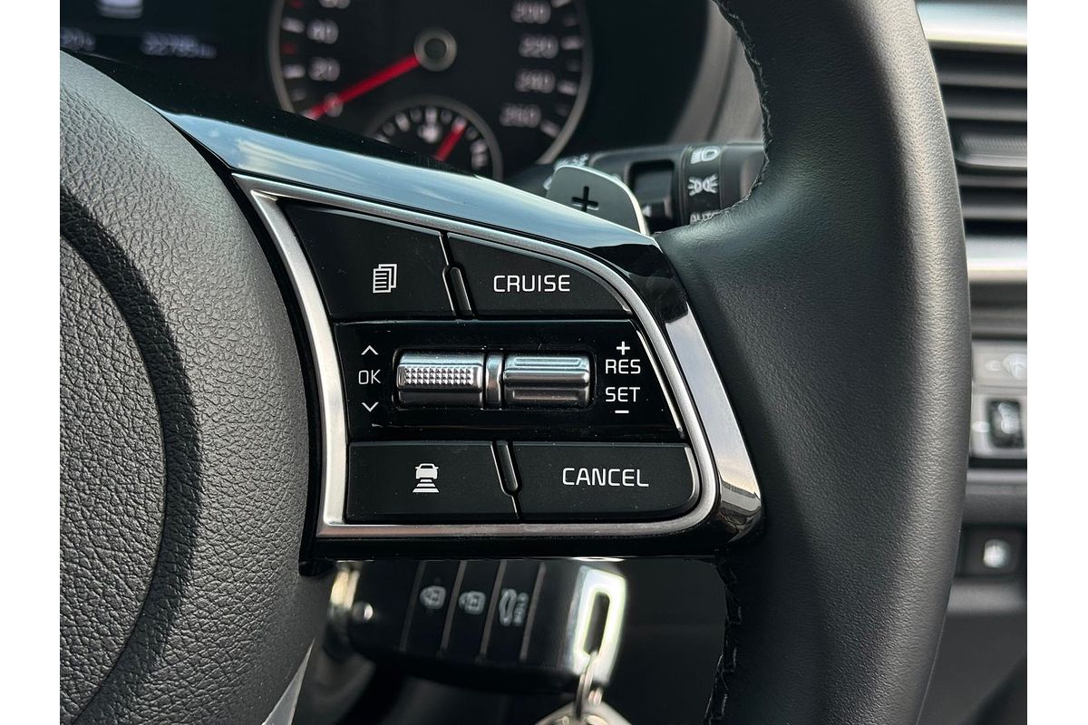 2019 Kia Optima Si JF