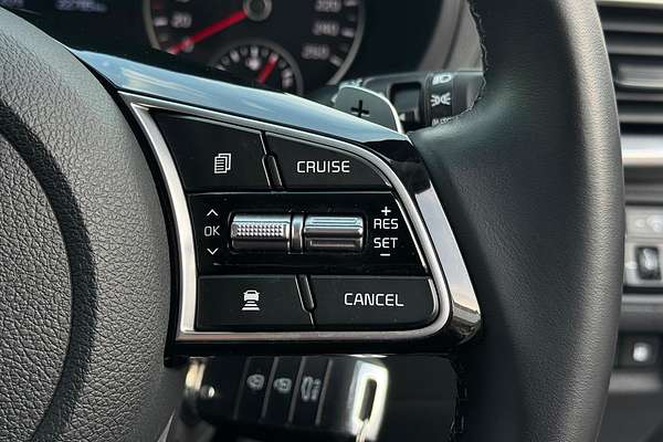 2019 Kia Optima Si JF