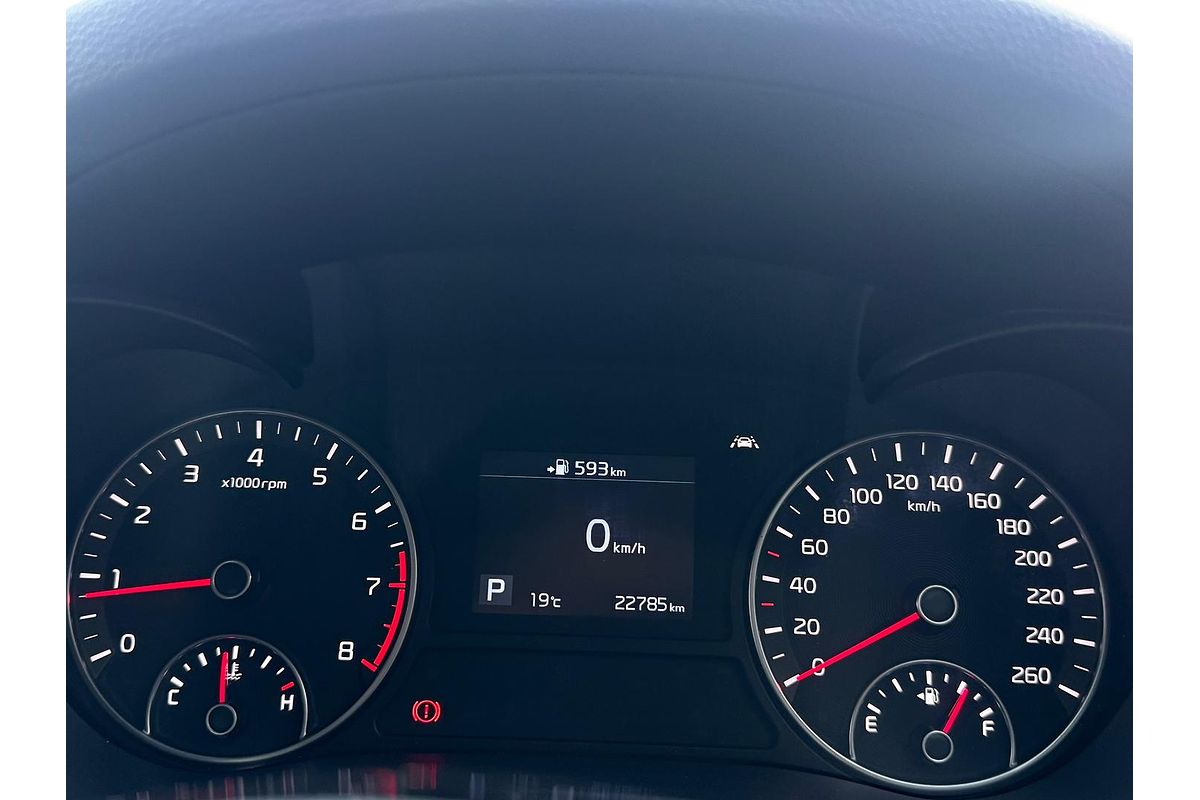 2019 Kia Optima Si JF