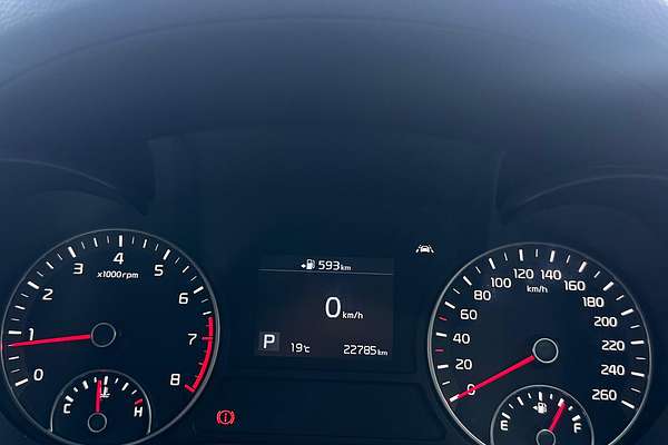 2019 Kia Optima Si JF