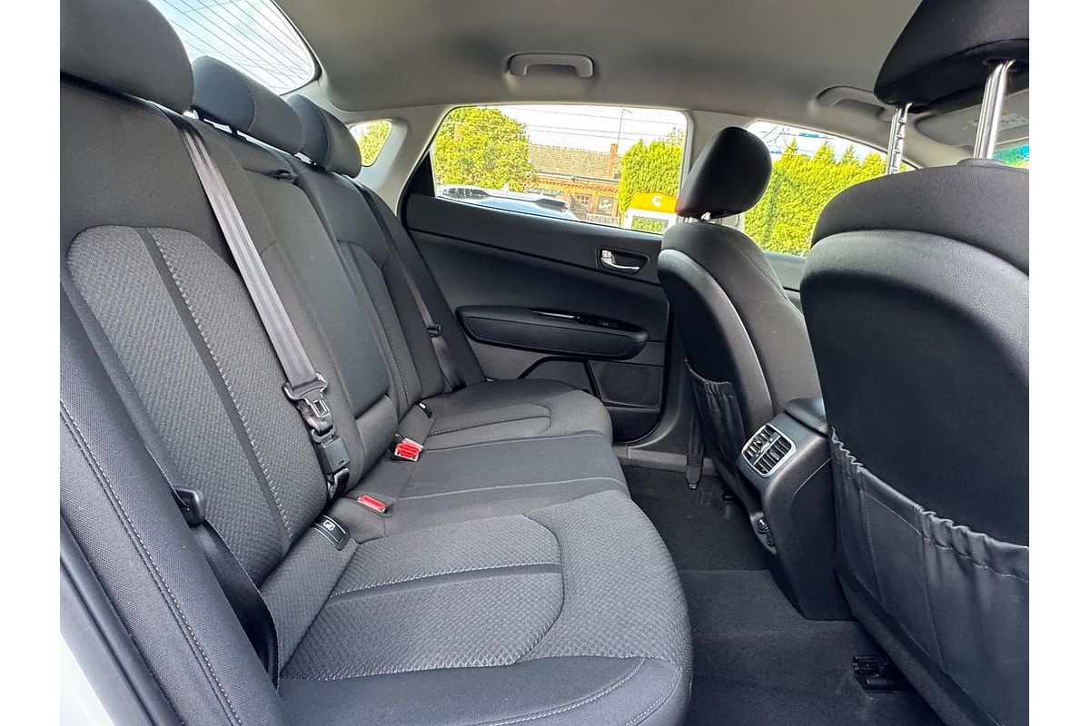 2019 Kia Optima Si JF