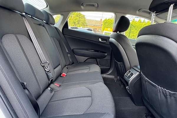 2019 Kia Optima Si JF