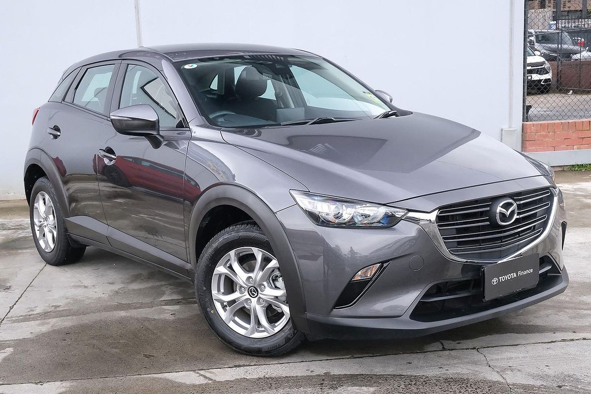 2022 Mazda CX-3 Maxx Sport DK