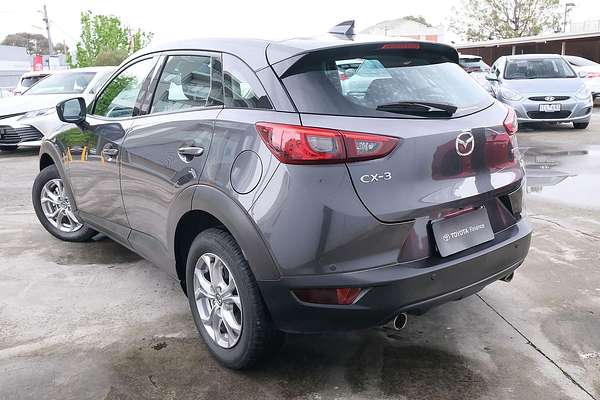 2022 Mazda CX-3 Maxx Sport DK