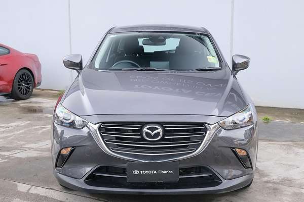 2022 Mazda CX-3 Maxx Sport DK