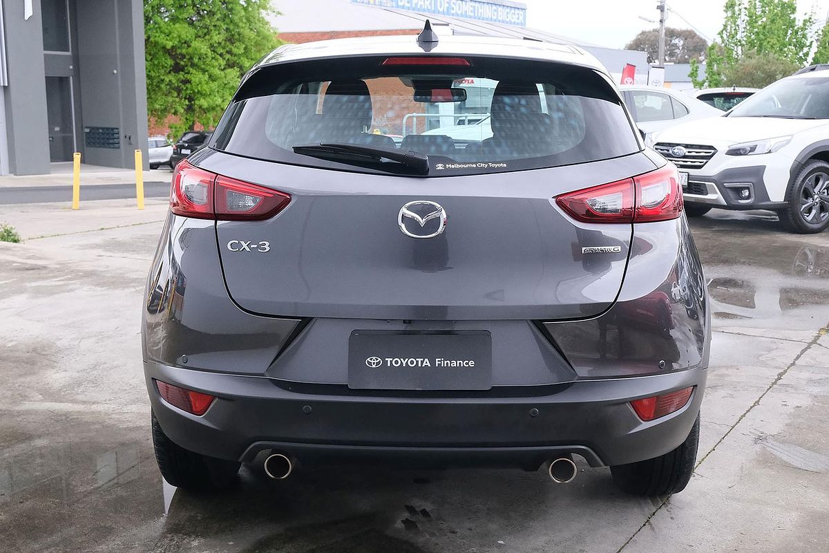 2022 Mazda CX-3 Maxx Sport DK