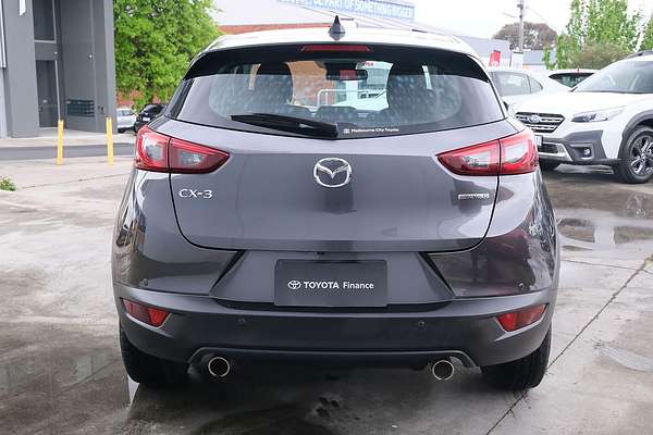 2022 Mazda CX-3 Maxx Sport DK