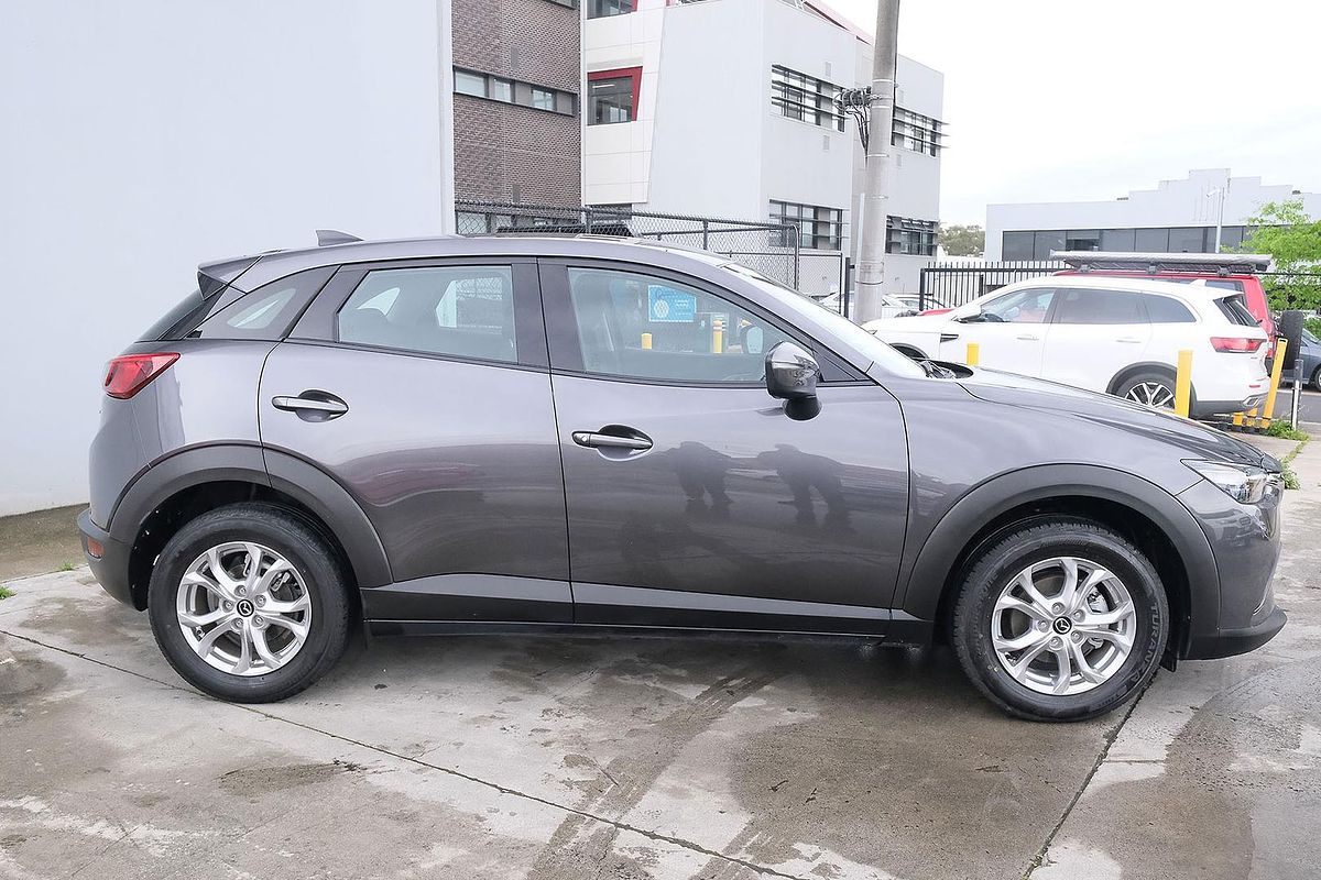 2022 Mazda CX-3 Maxx Sport DK