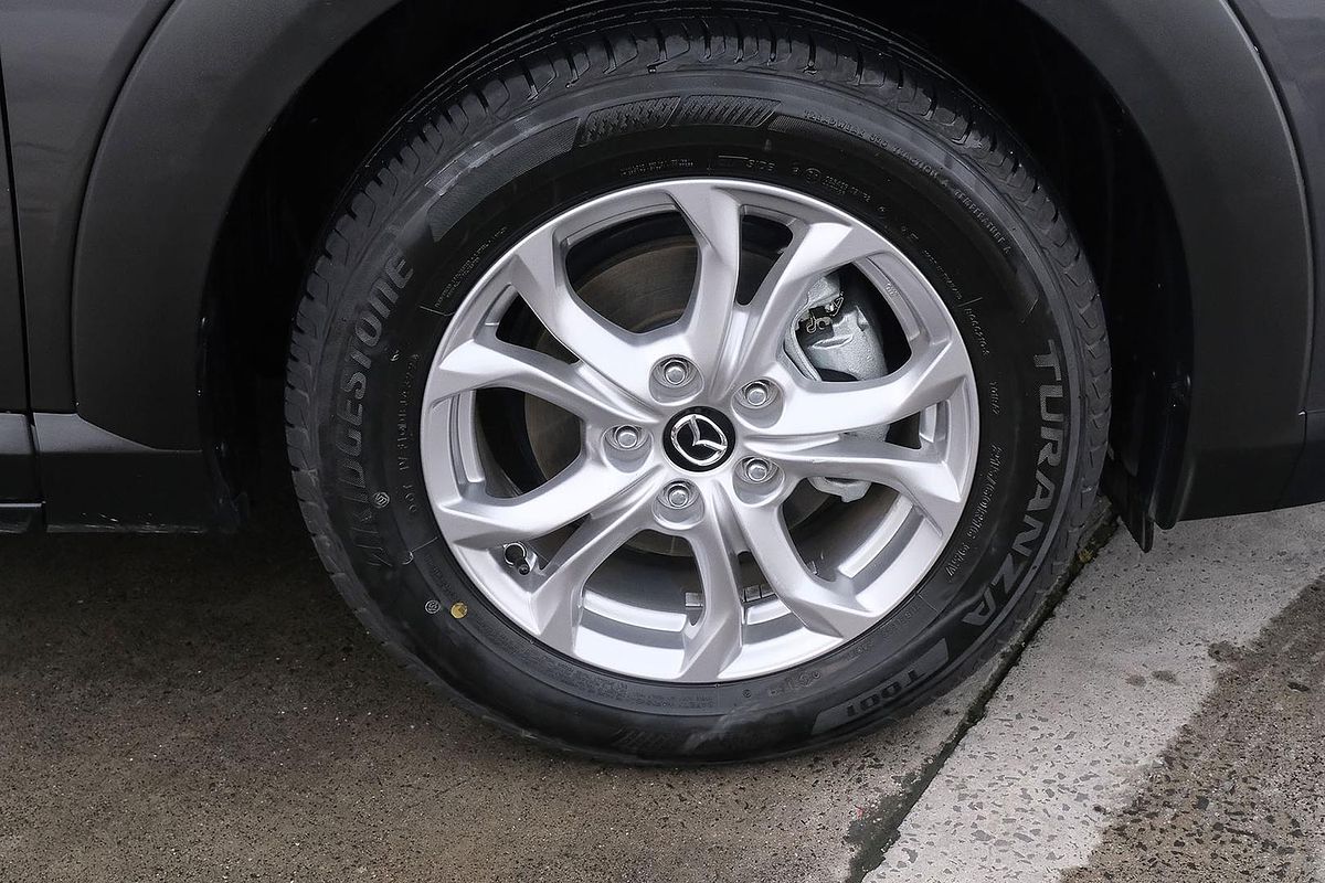 2022 Mazda CX-3 Maxx Sport DK