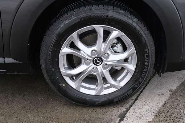 2022 Mazda CX-3 Maxx Sport DK