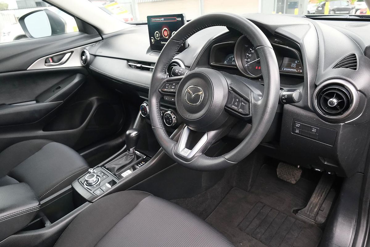 2022 Mazda CX-3 Maxx Sport DK