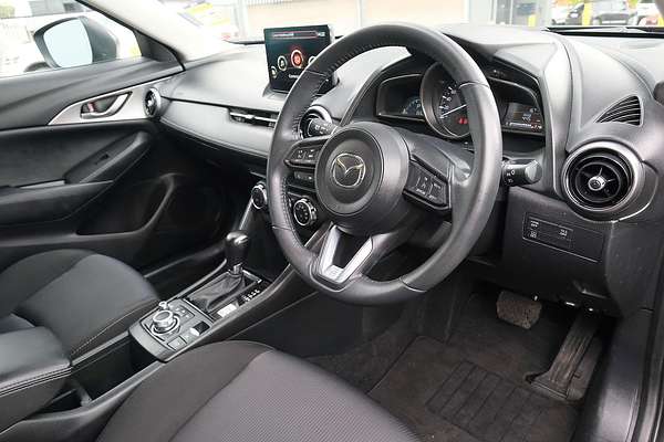 2022 Mazda CX-3 Maxx Sport DK