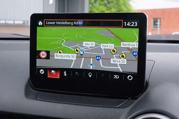 2022 Mazda CX-3 Maxx Sport DK