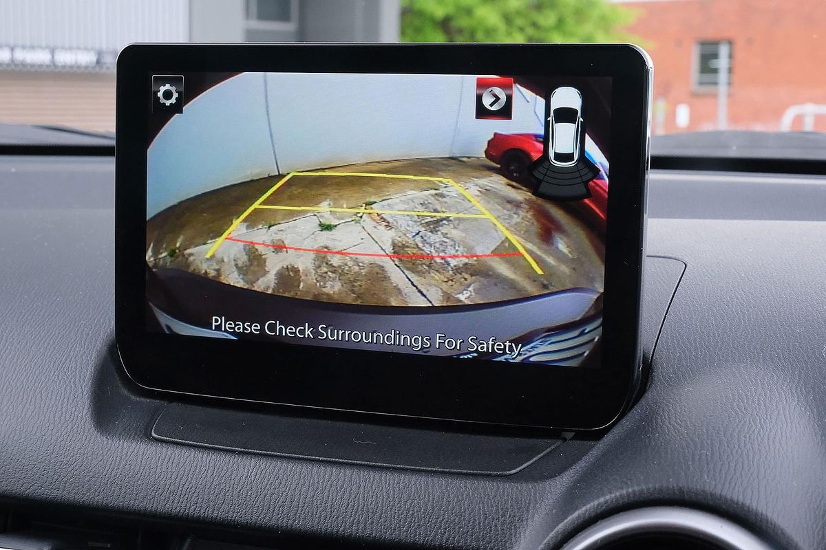 2022 Mazda CX-3 Maxx Sport DK