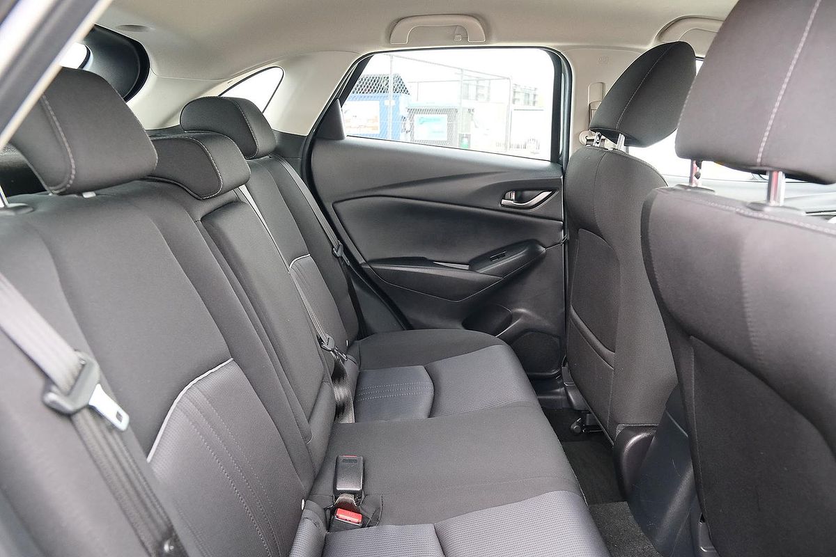 2022 Mazda CX-3 Maxx Sport DK