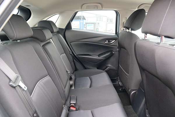 2022 Mazda CX-3 Maxx Sport DK