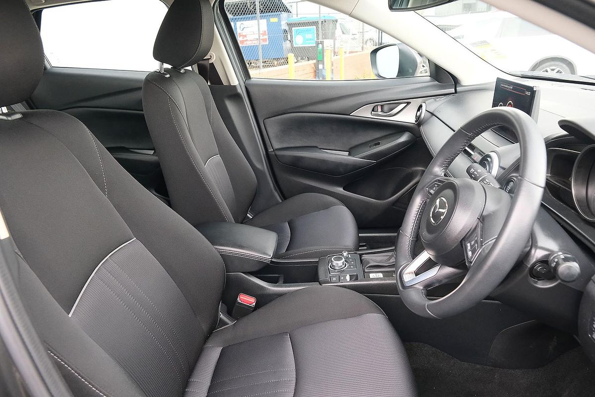 2022 Mazda CX-3 Maxx Sport DK