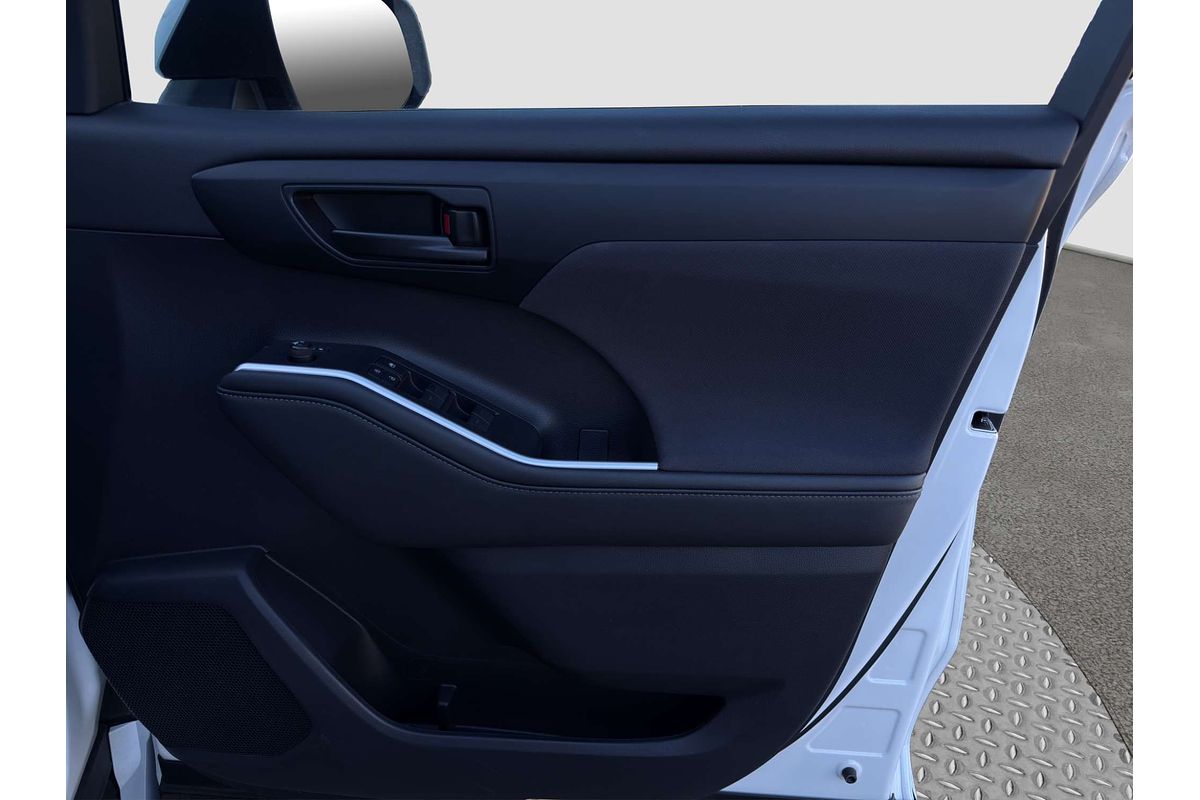 2023 Toyota Kluger GX TXUA75R