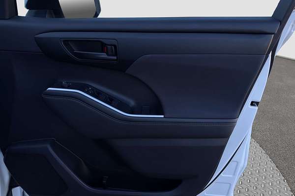 2023 Toyota Kluger GX TXUA75R