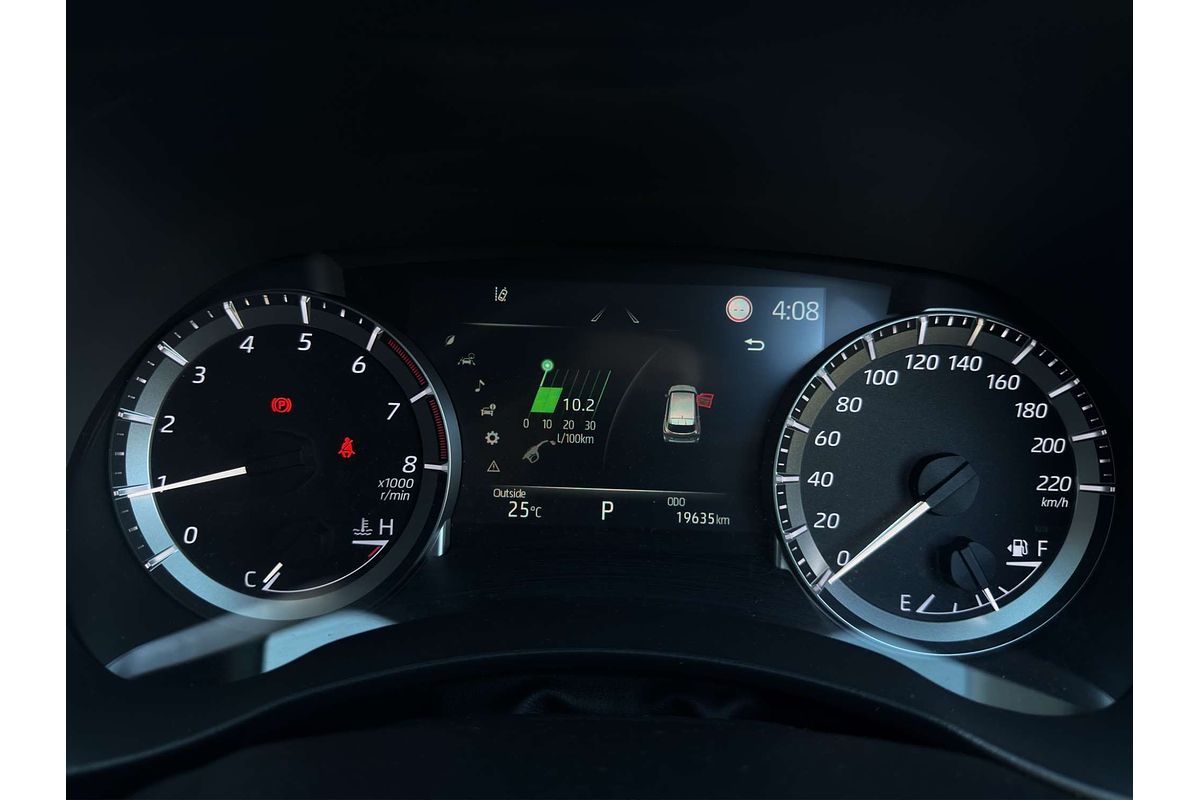 2023 Toyota Kluger GX TXUA75R