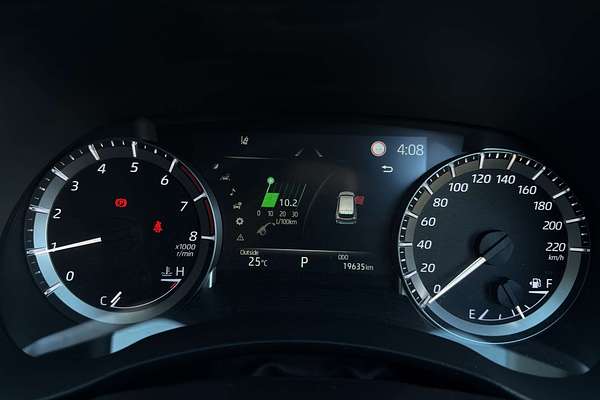 2023 Toyota Kluger GX TXUA75R