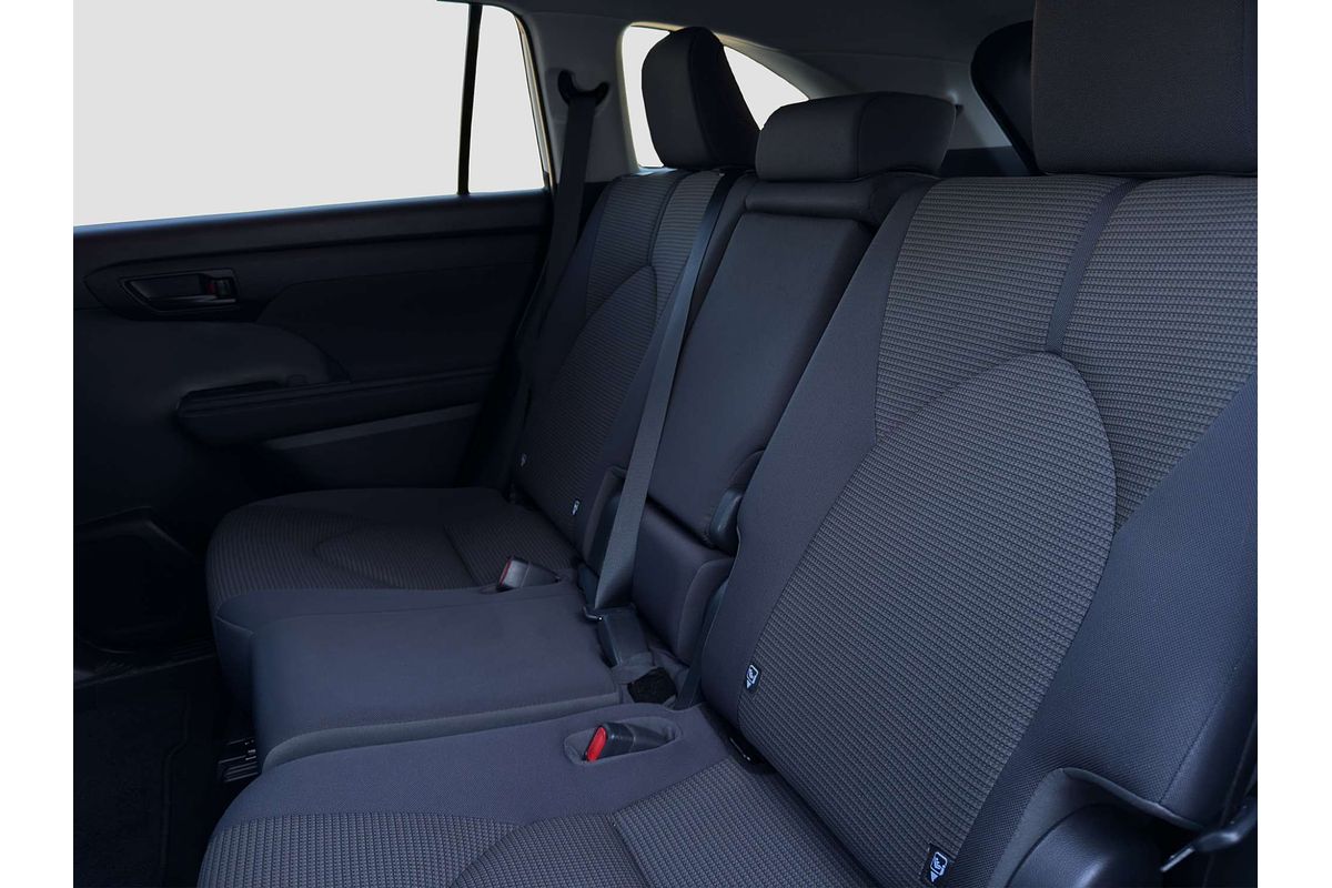 2023 Toyota Kluger GX TXUA75R