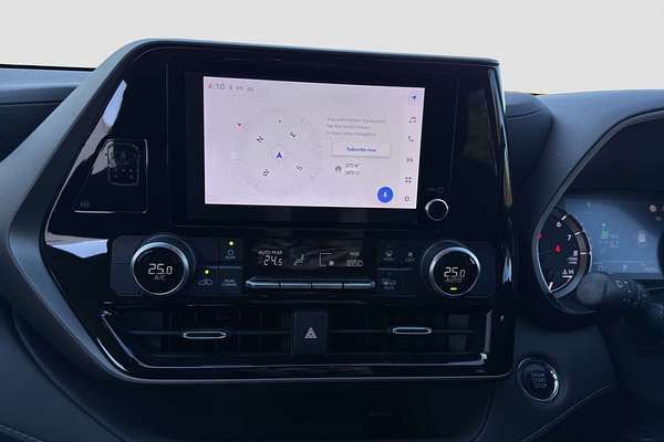 2023 Toyota Kluger GX TXUA75R