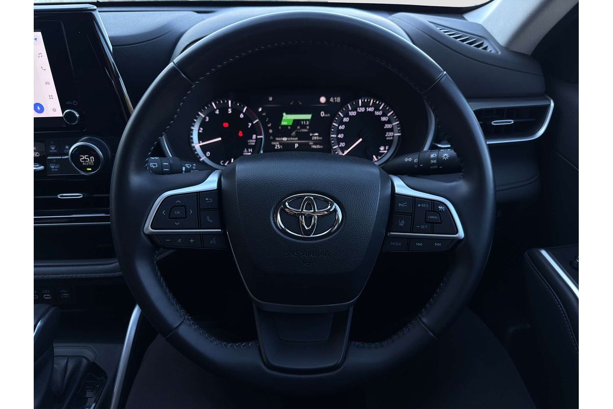 2023 Toyota Kluger GX TXUA75R