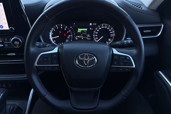 2023 Toyota Kluger GX TXUA75R