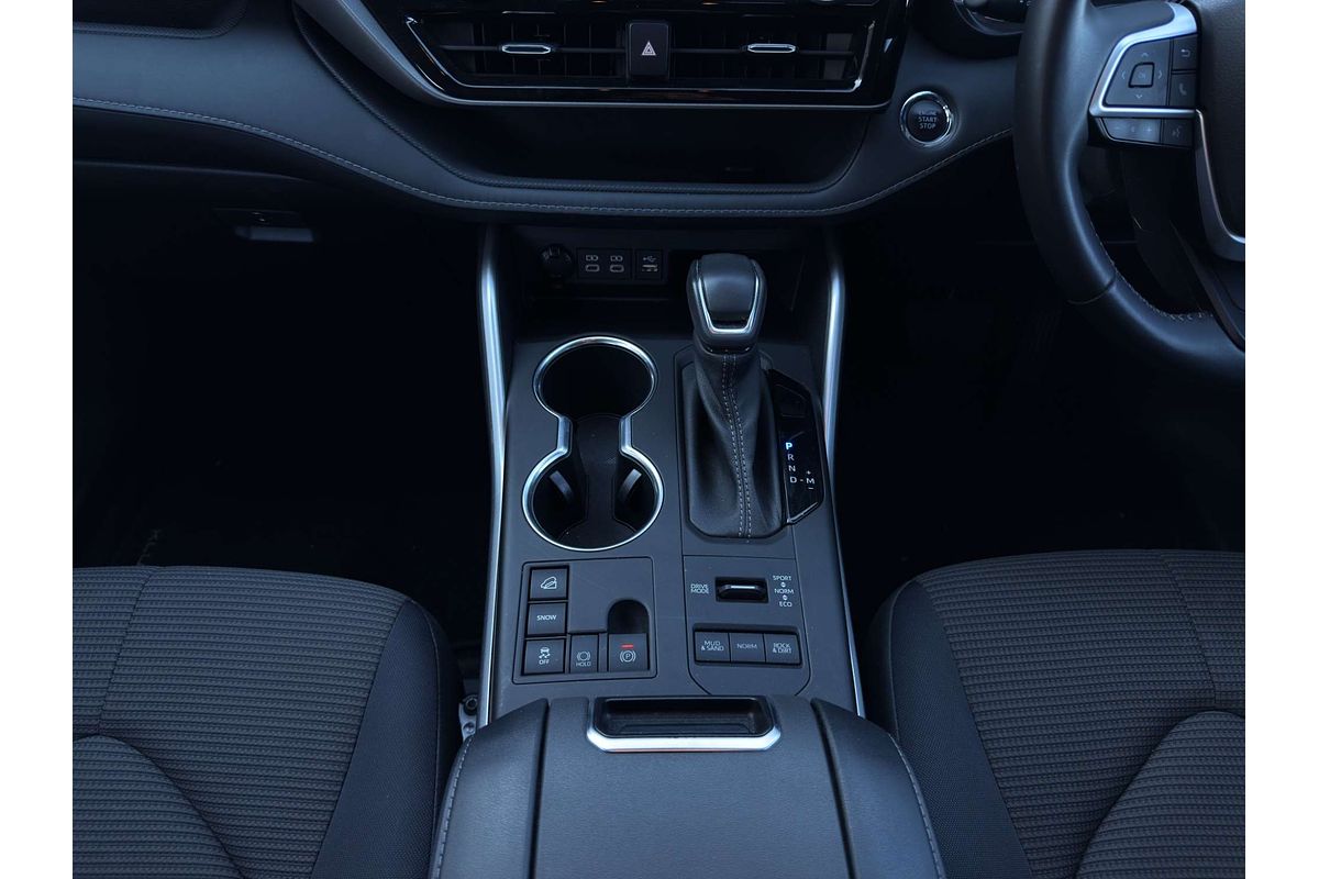 2023 Toyota Kluger GX TXUA75R