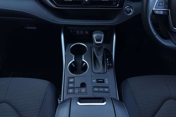 2023 Toyota Kluger GX TXUA75R