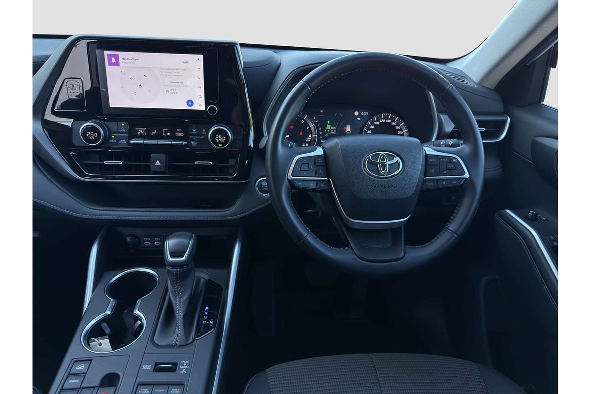 2023 Toyota Kluger GX TXUA75R