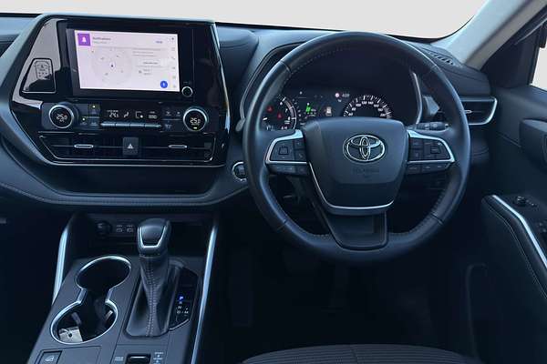 2023 Toyota Kluger GX TXUA75R