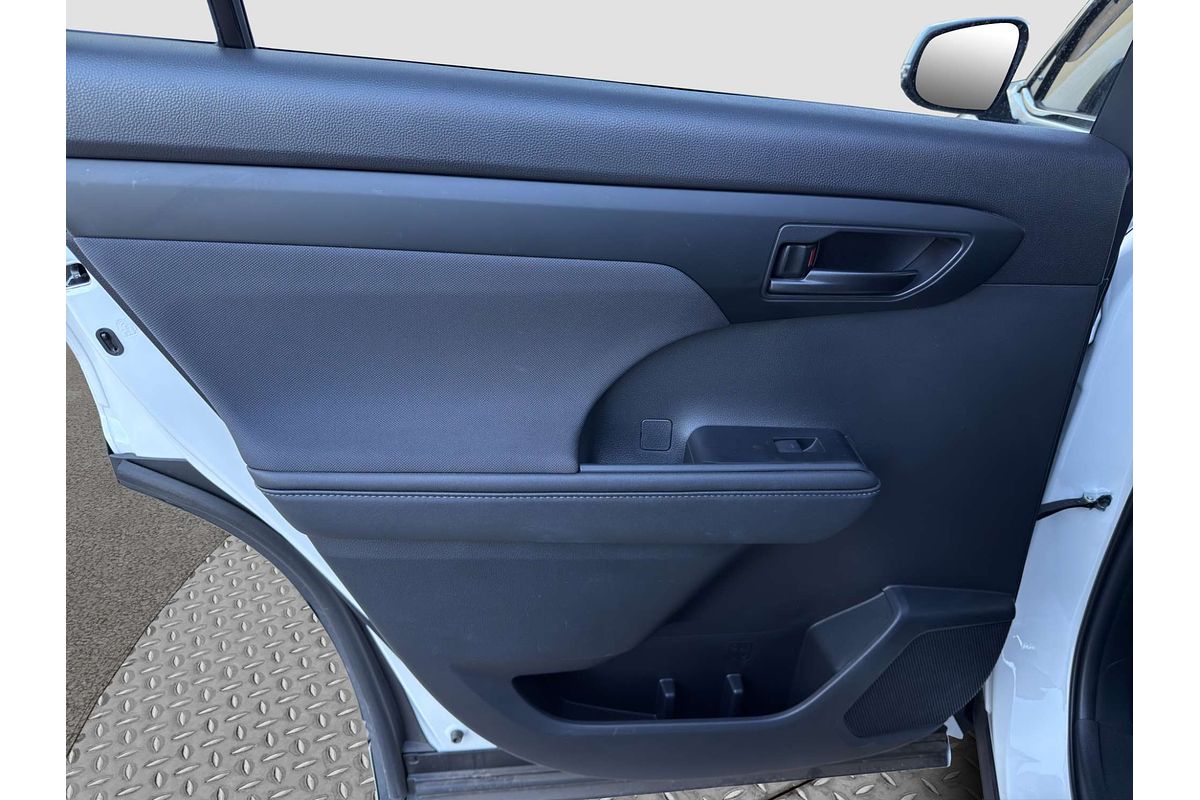 2023 Toyota Kluger GX TXUA75R