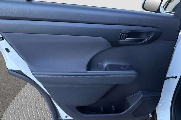 2023 Toyota Kluger GX TXUA75R