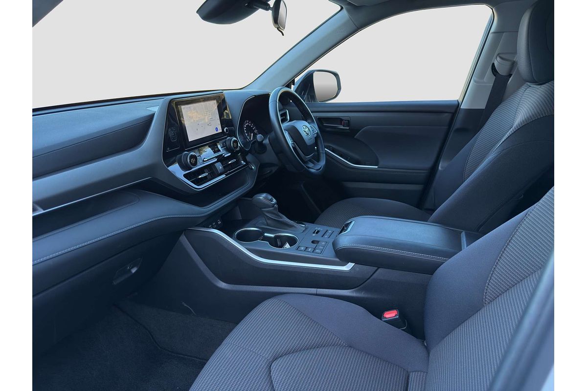 2023 Toyota Kluger GX TXUA75R