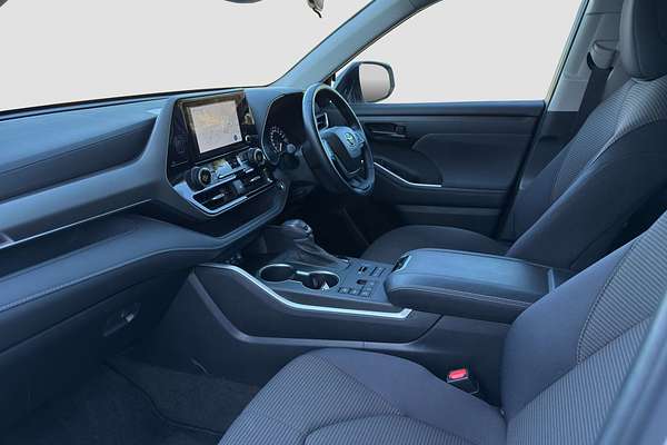 2023 Toyota Kluger GX TXUA75R