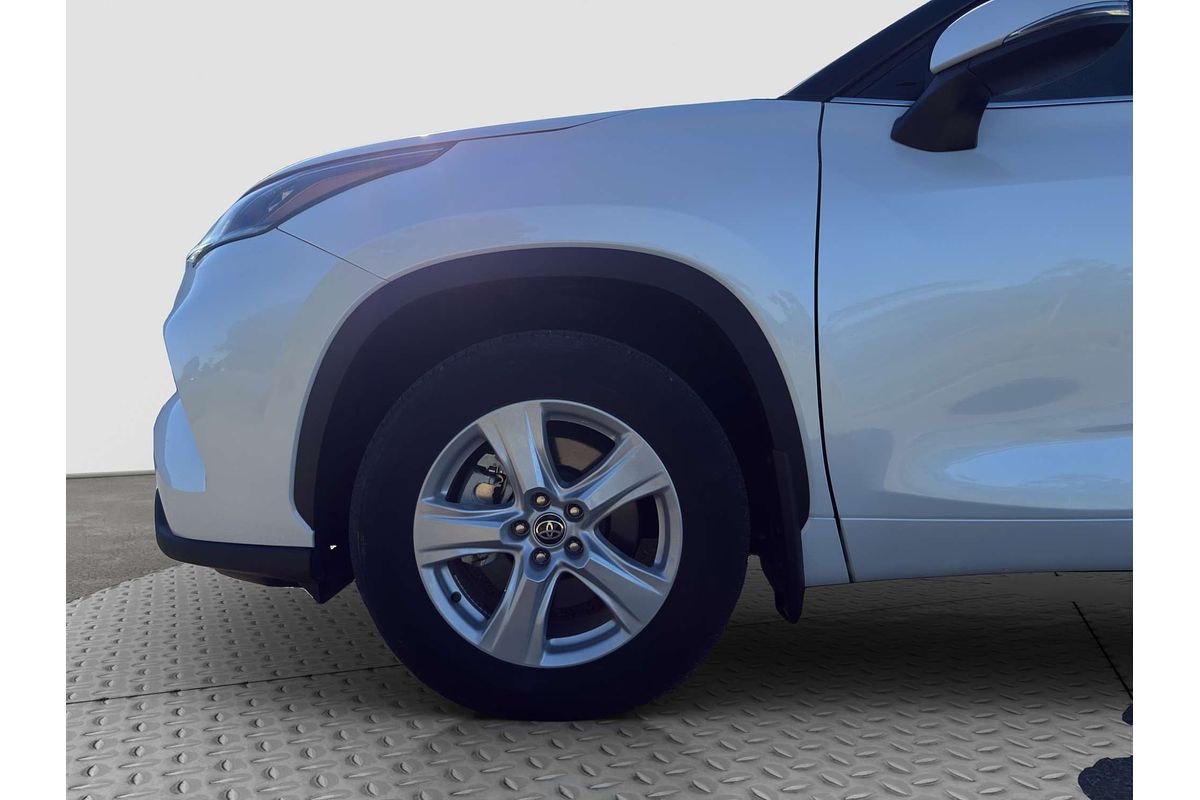 2023 Toyota Kluger GX TXUA75R