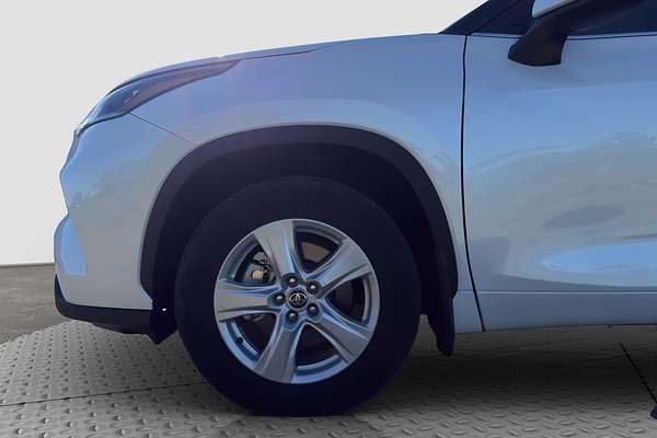 2023 Toyota Kluger GX TXUA75R