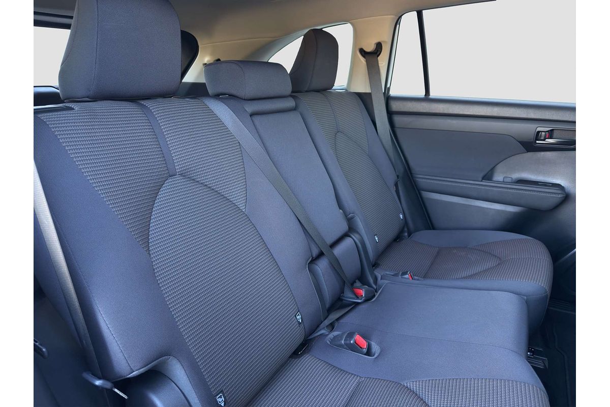 2023 Toyota Kluger GX TXUA75R