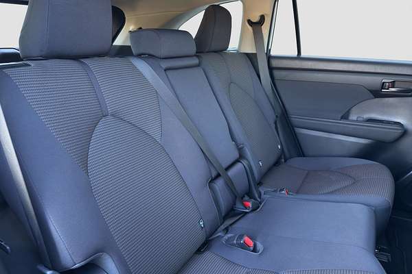 2023 Toyota Kluger GX TXUA75R