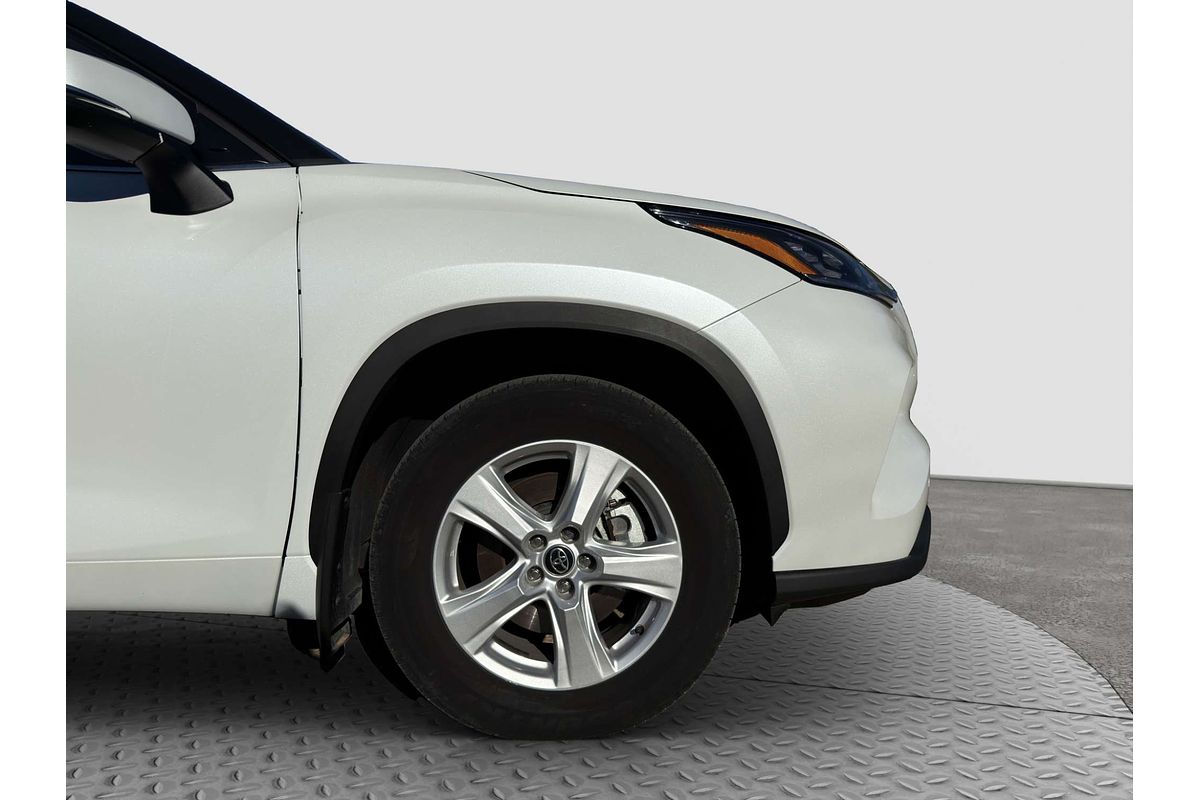 2023 Toyota Kluger GX TXUA75R