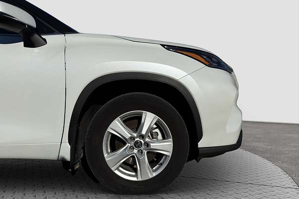 2023 Toyota Kluger GX TXUA75R