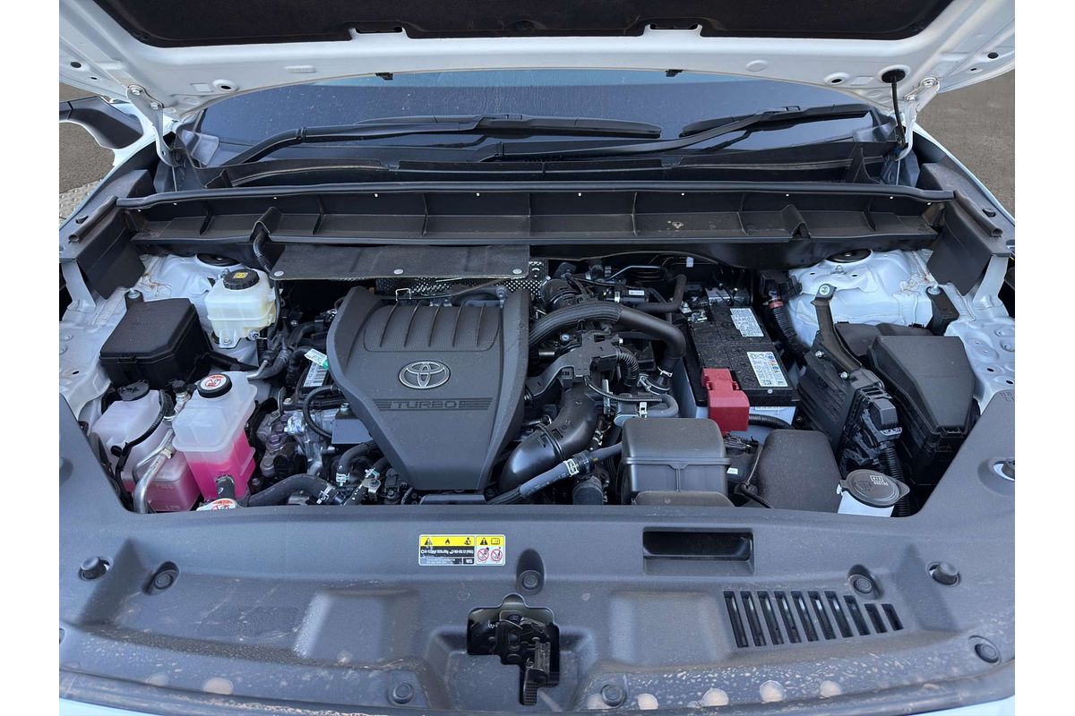 2023 Toyota Kluger GX TXUA75R