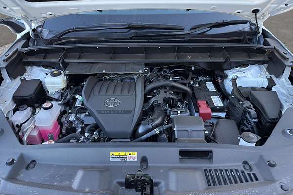 2023 Toyota Kluger GX TXUA75R