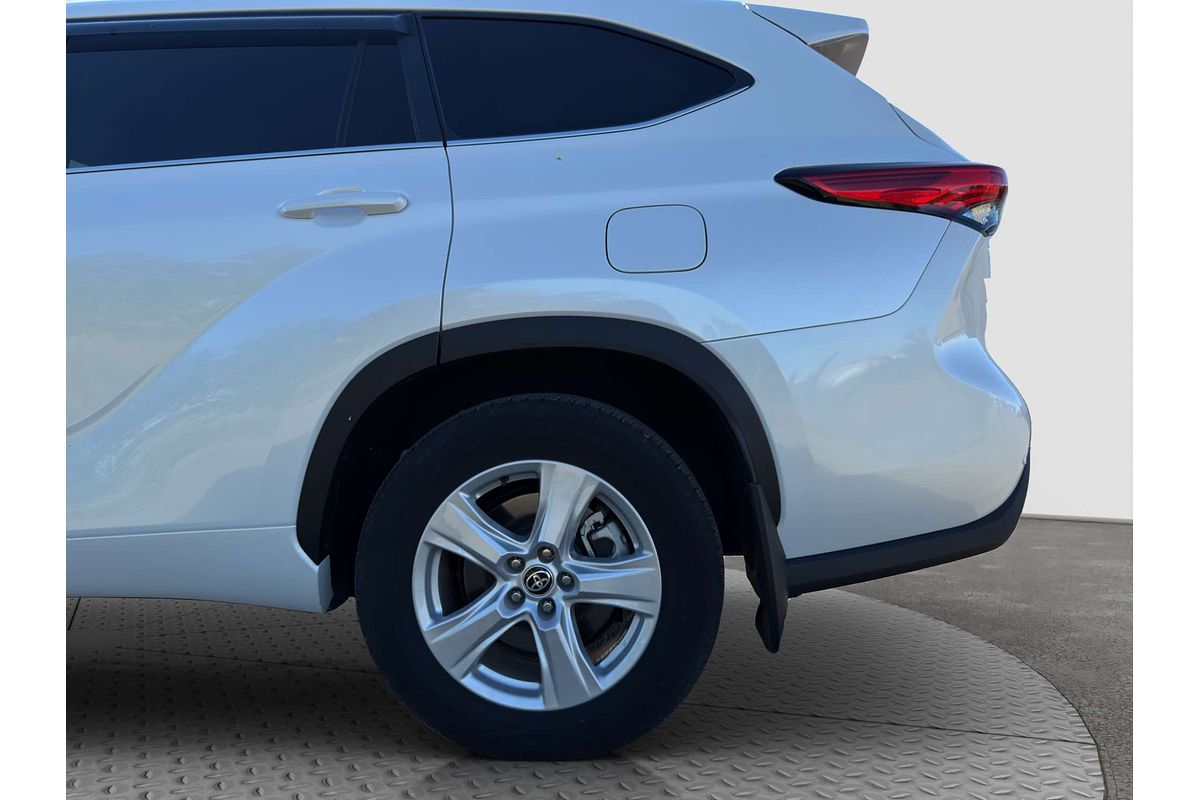 2023 Toyota Kluger GX TXUA75R