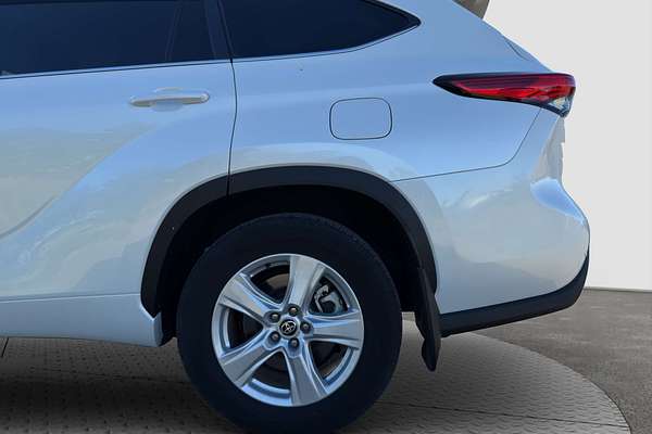 2023 Toyota Kluger GX TXUA75R