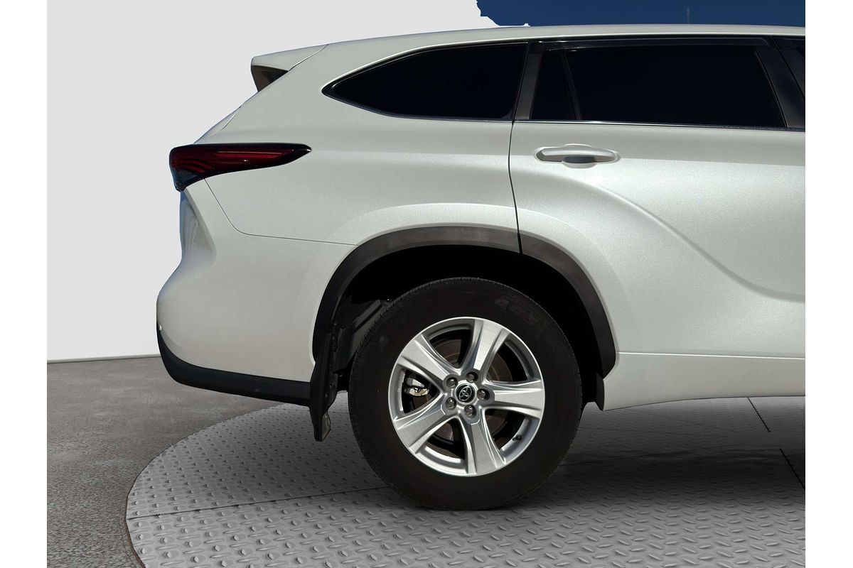 2023 Toyota Kluger GX TXUA75R