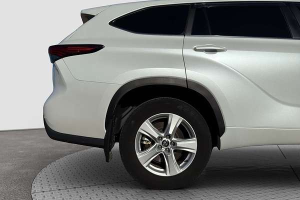 2023 Toyota Kluger GX TXUA75R