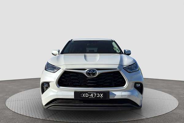 2023 Toyota Kluger GX TXUA75R